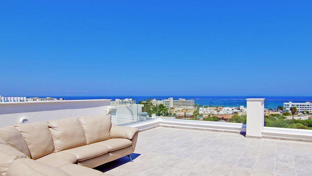 Villa Spathele Paralimni Exterior photo