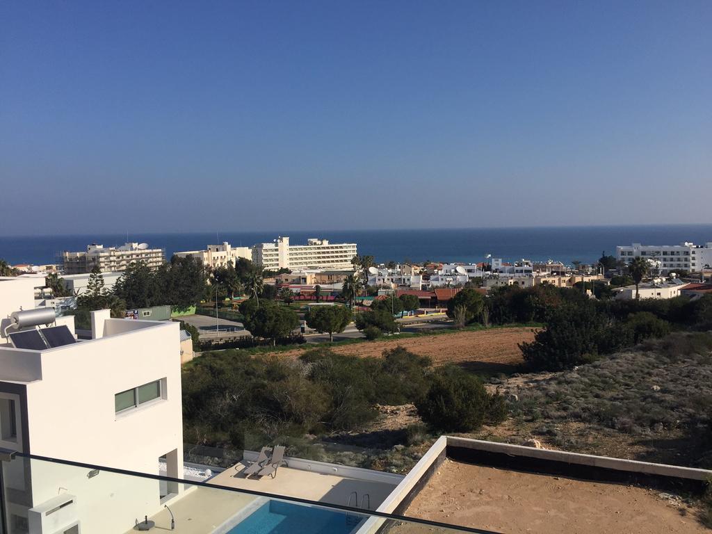 Villa Spathele Paralimni Exterior photo