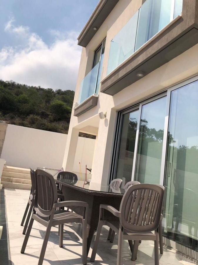 Villa Spathele Paralimni Exterior photo